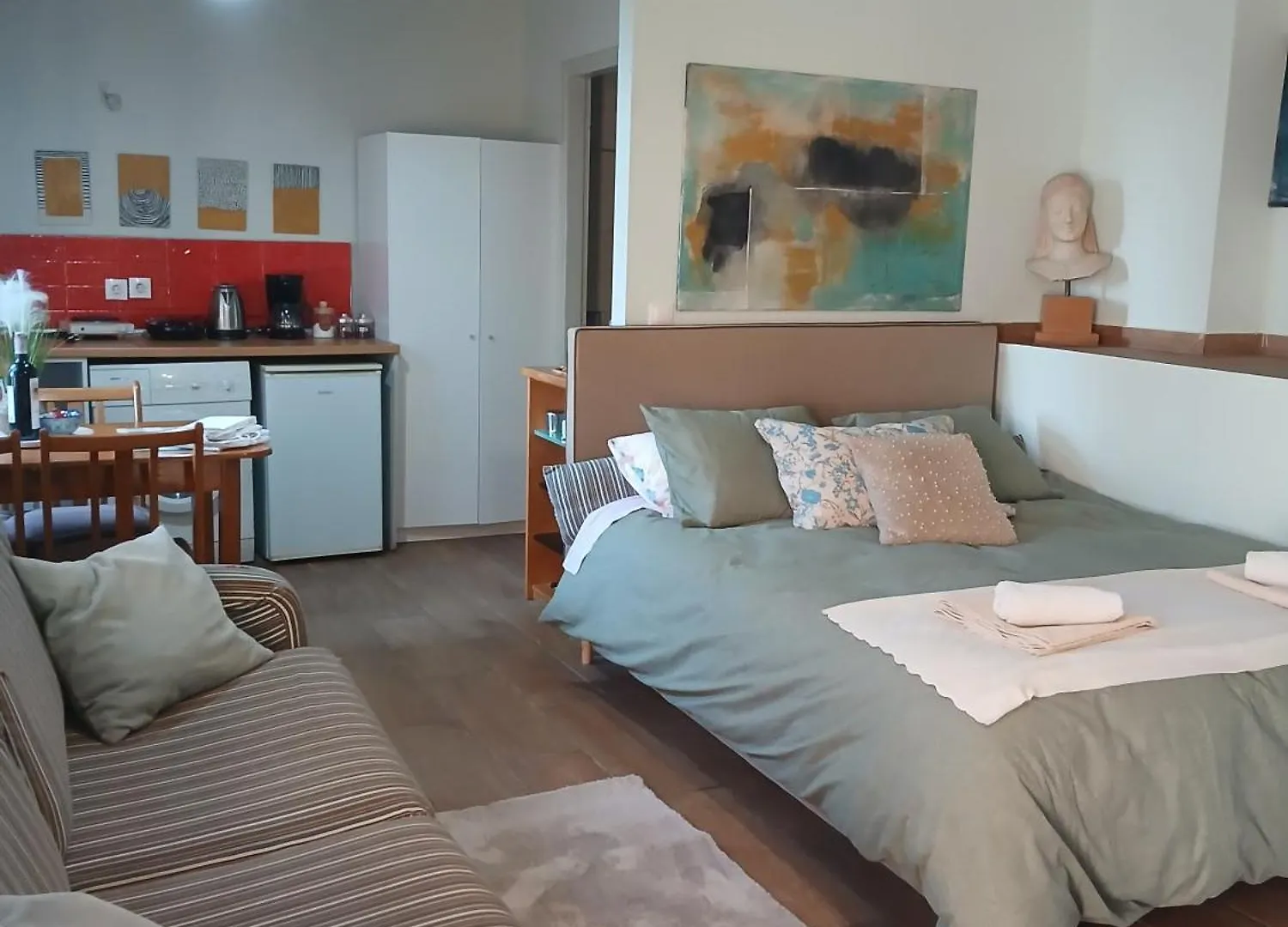 Petra Apartment Thessaloniki