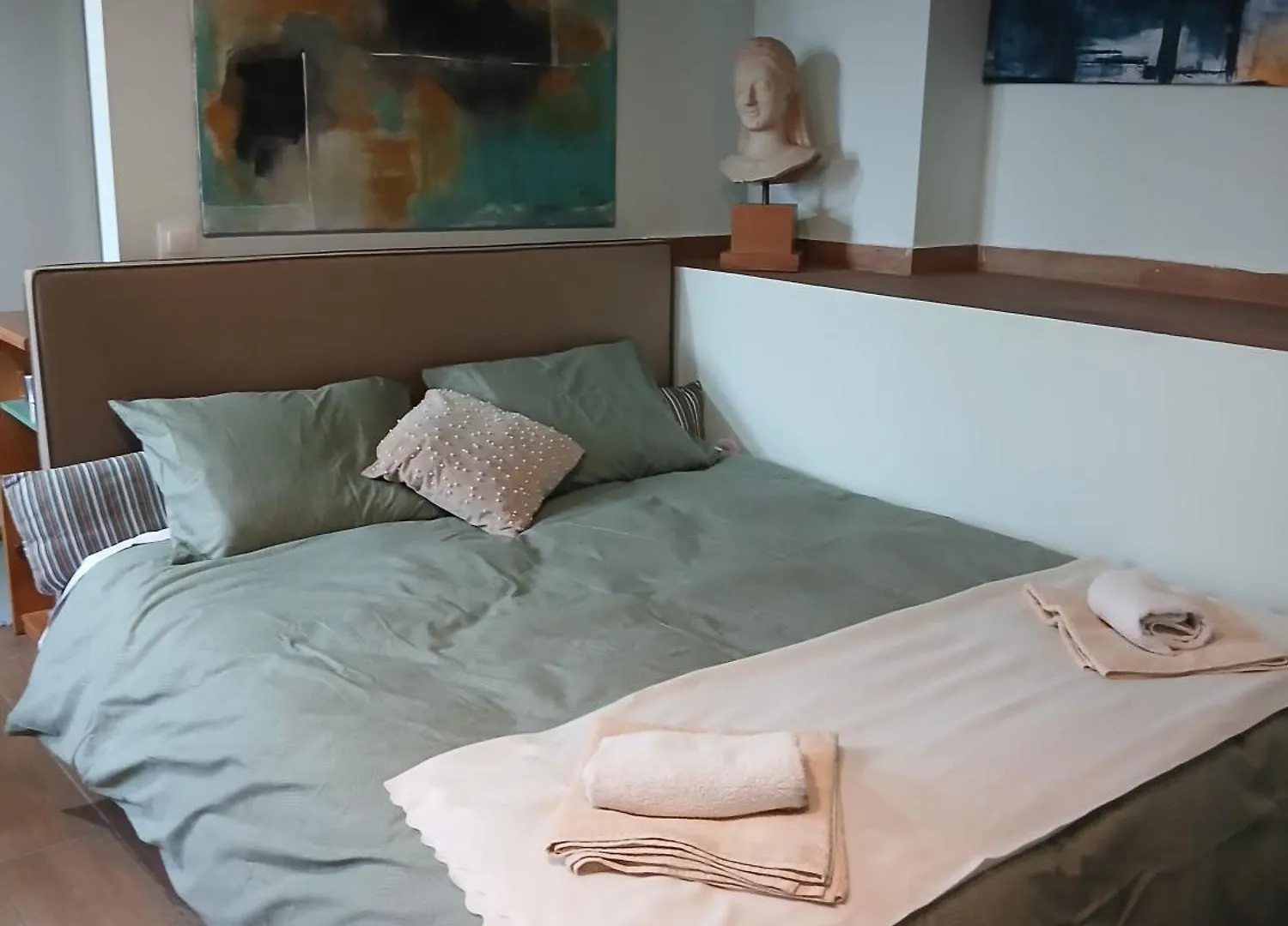 Petra Apartment Thessaloniki Greece